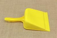 Yellow Plastic Dustpan Ninth Depiction