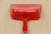 Red Plastic Dustpan Eighth Depiction