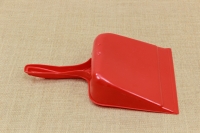 Red Plastic Dustpan Ninth Depiction