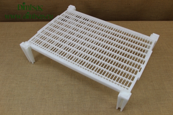 Cheese Draining & Ripening Rack with Legs & Frame