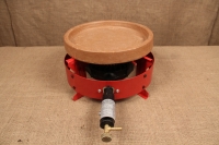 Συσκευή Υγραερίου Υψηλής Απόδοσης Ηφαίστειο Κόκκινο Απεικόνιση Πρώτη