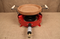 Συσκευή Υγραερίου Υψηλής Απόδοσης Ηφαίστειο Κόκκινο Απεικόνιση Δεύτερη