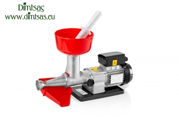 Squeezing Machine for Tomatoes - Fruits - Peppers, The Grate Titan
