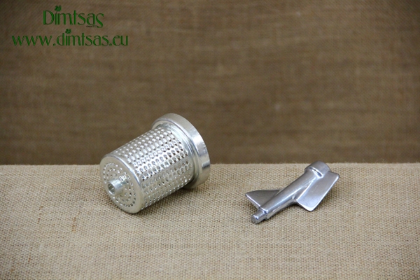 Cheese Grater Attachment for Meat Mincer No8