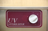 Knife Sterilizer UV with Magnet Fourteenth Depiction