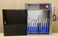 Knife Sterilizer UV with Magnet Sixteenth Depiction