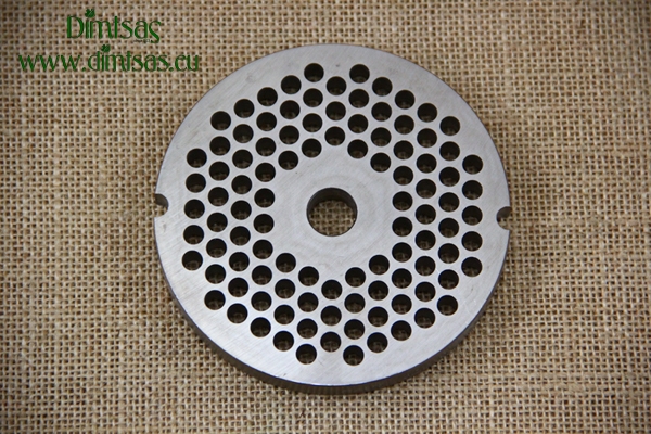 Stainless Steel Plate for Meat Mincer No32 6 mm