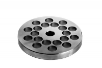 Stainless Steel Plate for Meat Mincer No32 14 mm Seventh Depiction