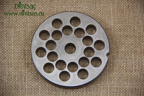 Stainless Steel Plate for Meat Mincer No32 14 mm