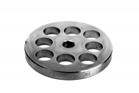 Stainless Steel Plate for Meat Mincer No32 20 mm Sixth Depiction