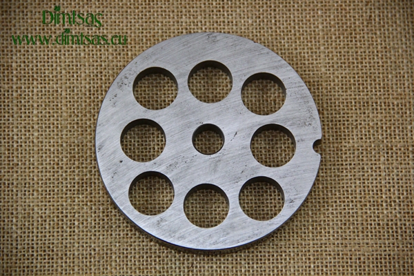 Stainless Steel Plate for Meat Mincer No32 20 mm