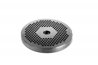 Stainless Steel Plate for Meat Mincer No22 3 mm Seventh Depiction