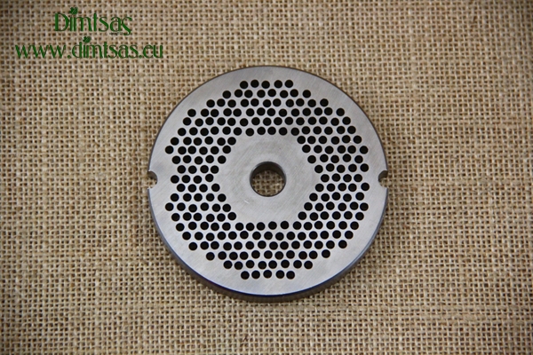 Stainless Steel Plate for Meat Mincer No22 3 mm