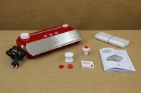 Μηχανή Συσκευασίας Κενού - Vacuum Takaje Κόκκινη Απεικόνιση Δέκατη Τέταρτη