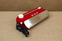 Μηχανή Συσκευασίας Κενού - Vacuum Takaje Κόκκινη Απεικόνιση Τρίτη