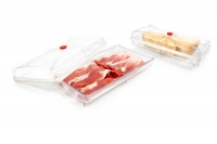 Δοχείο Τροφίμων Πλαστικό για Vacuum Takaje Απεικόνιση Δέκατη Έβδομη