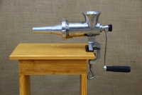 Stainless Steel Meat Mincer Tre Spade No8 Eleventh Depiction