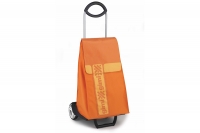 Shopping Trolley Bag Ideal Step Orange Eleventh Depiction