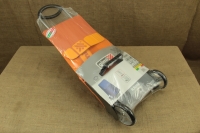 Shopping Trolley Bag Ideal Step Orange First Depiction