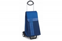 Shopping Trolley Bag Ideal Step Blue Eleventh Depiction