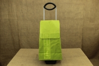 Shopping Trolley Bag Ideal Step Lime Third Depiction