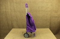 Shopping Trolley Bag Argo Violet Seventh Depiction