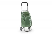 Shopping Trolley Bag Flexi Green Tenth Depiction