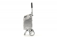 Shopping Trolley Bag Flexi Grey Third Depiction