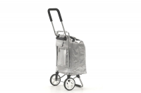 Shopping Trolley Bag Flexi Grey Sixth Depiction