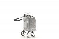 Shopping Trolley Bag Flexi Grey Seventh Depiction
