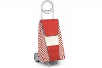 Shopping Trolley Bag Extro Brick Red Eleventh Depiction