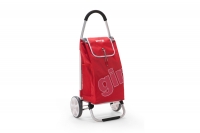 Shopping Trolley Bag Galaxy PVC Red Twelfth Depiction