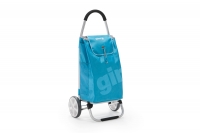 Shopping Trolley Bag Galaxy PES Azure Twelfth Depiction