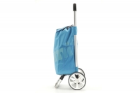 Shopping Trolley Bag Galaxy PES Azure Fifth Depiction