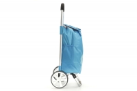 Shopping Trolley Bag Galaxy PES Azure Eighth Depiction
