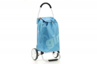 Shopping Trolley Bag Galaxy PES Azure Ninth Depiction