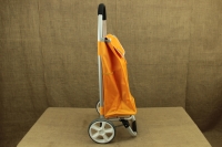 Shopping Trolley Bag Galaxy PES Orange Seventh Depiction