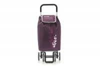 Shopping Trolley Bag Twin Plum Second Depiction