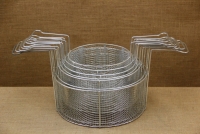 Frying Basket Tinned No25 for Professional Fryer Pot No28 Seventh Depiction