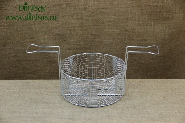 Frying Basket Tinned No29 for Professional Fryer Pot No32
