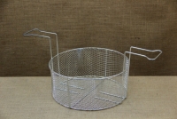 Frying Basket Tinned No35 for Professional Fryer Pot No38 First Depiction
