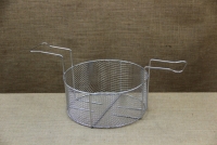 Frying Basket Stainless Steel No31 for Professional Fryer Pot No34 First Depiction