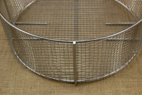 Frying Basket Stainless Steel No31 for Professional Fryer Pot No34 Fifth Depiction
