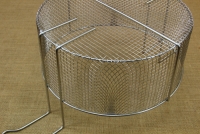 Frying Basket Stainless Steel No31 for Professional Fryer Pot No34 Sixth Depiction