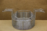 Frying Basket Stainless Steel No31 for Professional Fryer Pot No34 Seventh Depiction