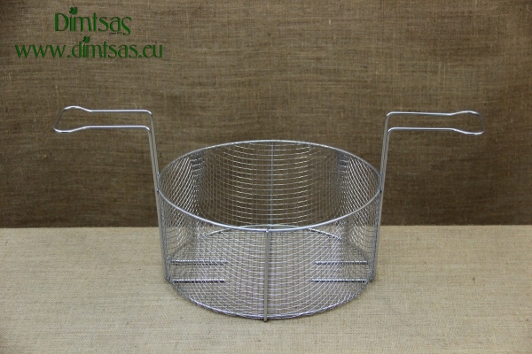 Frying Basket Stainless Steel No33 for Professional Fryer Pot No36