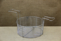 Frying Basket Stainless Steel No35 for Professional Fryer Pot No38 First Depiction