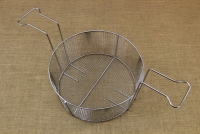 Frying Basket Stainless Steel No35 for Professional Fryer Pot No38 Second Depiction