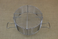 Frying Basket Stainless Steel No35 for Professional Fryer Pot No38 Third Depiction