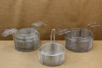 Frying Basket Stainless Steel No35 for Professional Fryer Pot No38 Ninth Depiction